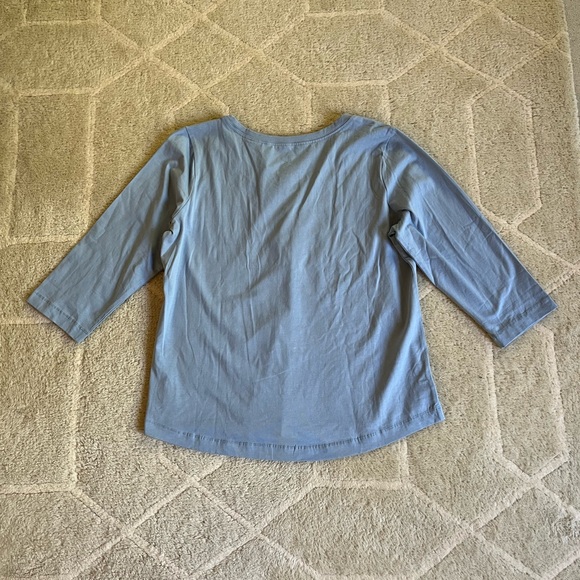 Old Ranch Magnolia Top - Picture 2 of 14